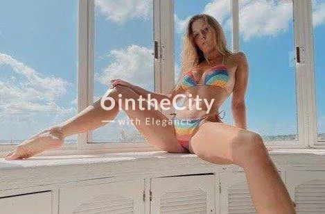 Lysie escort in Geneva Switzerland