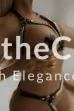 Bianca Elite Companion escort in Morges Switzerland