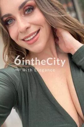 Mellany escort in Geneva Switzerland