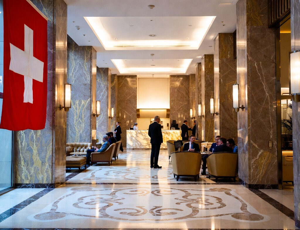 Escort Work in Zurich: Kleinstsalon Rules & How to Get Started