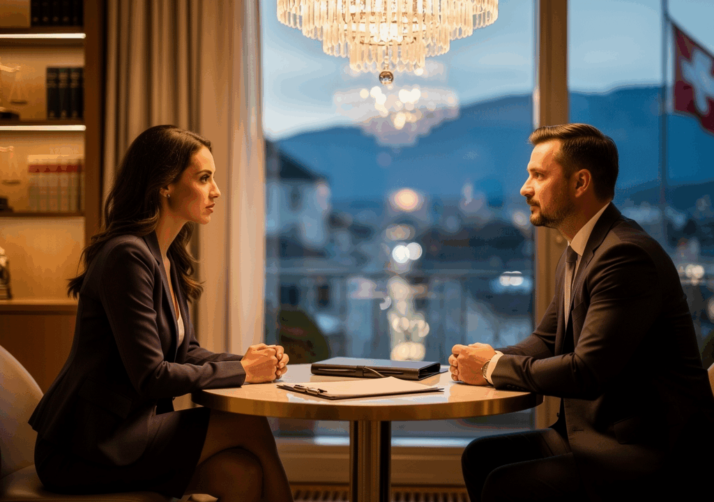 Client Rights vs. Escort Rights: What Swiss Law Actually Says