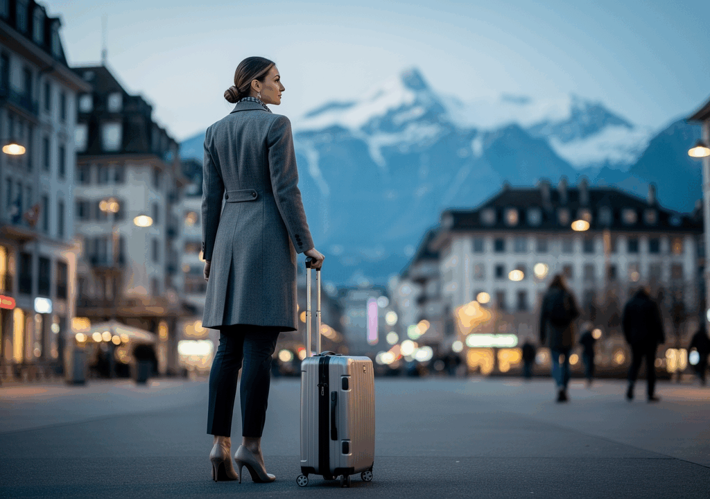 Coming to Switzerland as a Non-EU Escort: What Are Your Options?