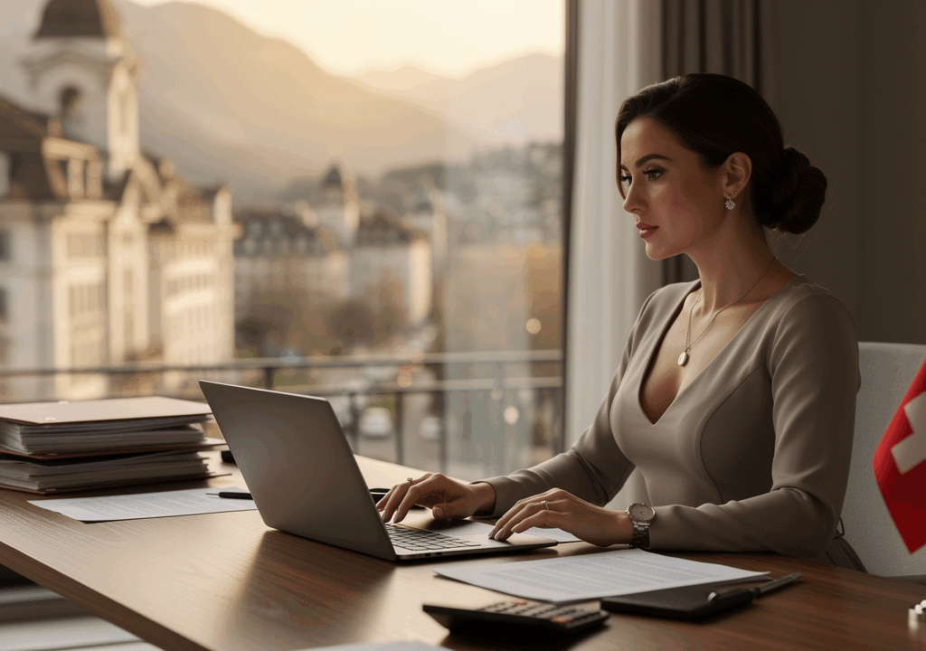 How to Register as Self-Employed in Switzerland as an Escort