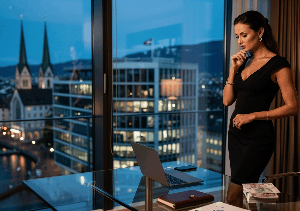 How to Set Your Rates: Pricing Strategies for Escorts in Switzerland