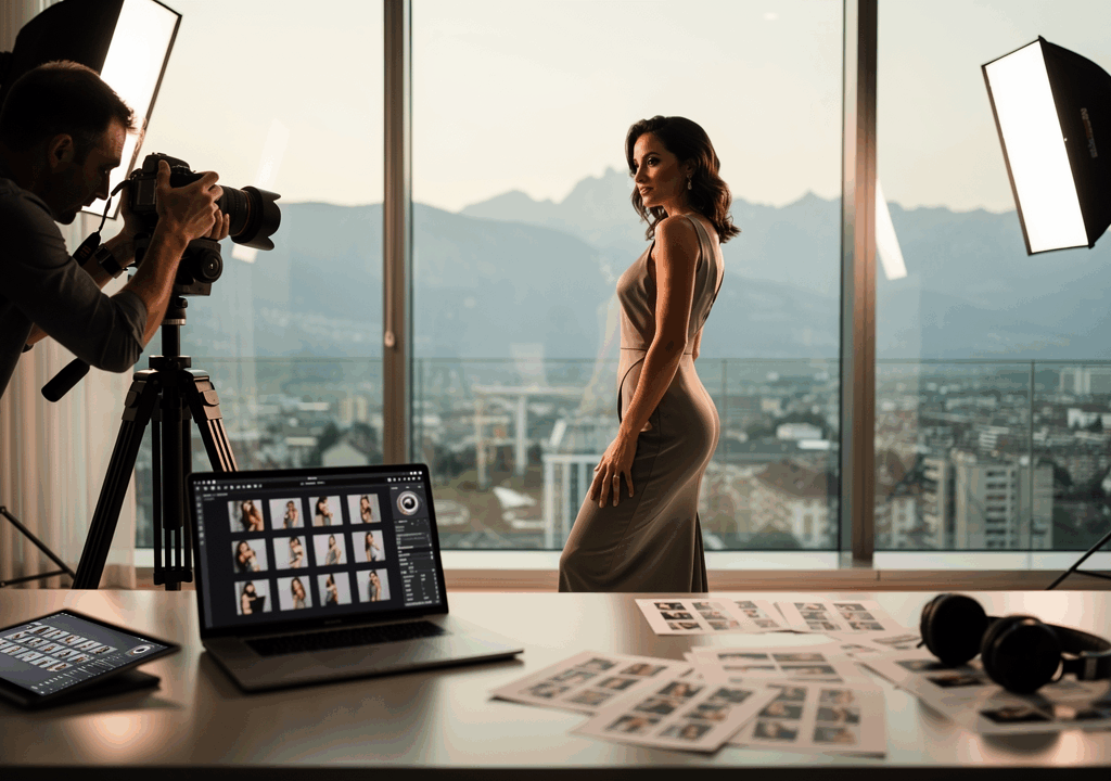 Professional Photos for Escorts: What Works, What Doesn’t, and How to Stand Out