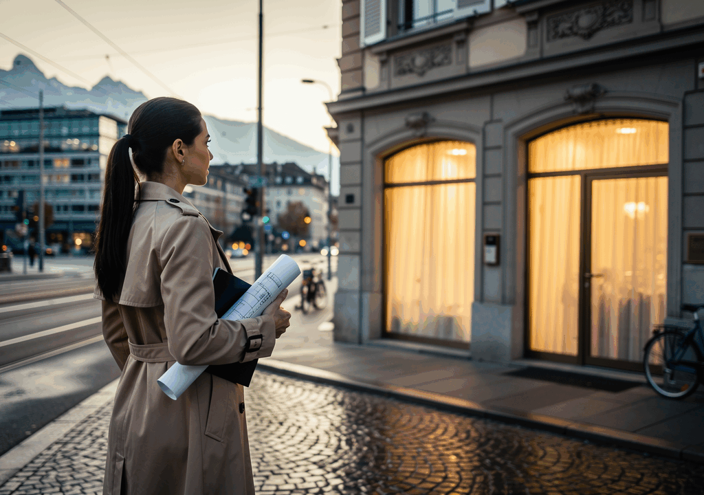 Setting Up a Kleinstsalon in Zurich: Step-by-Step Guide