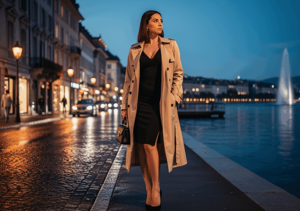Working as an Escort in Geneva: A Complete City Guide