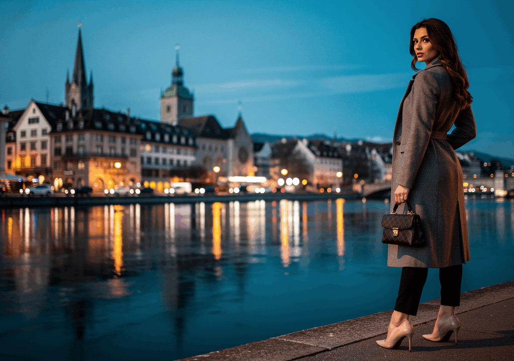 Working as an Escort in Zurich: A Complete City Guide