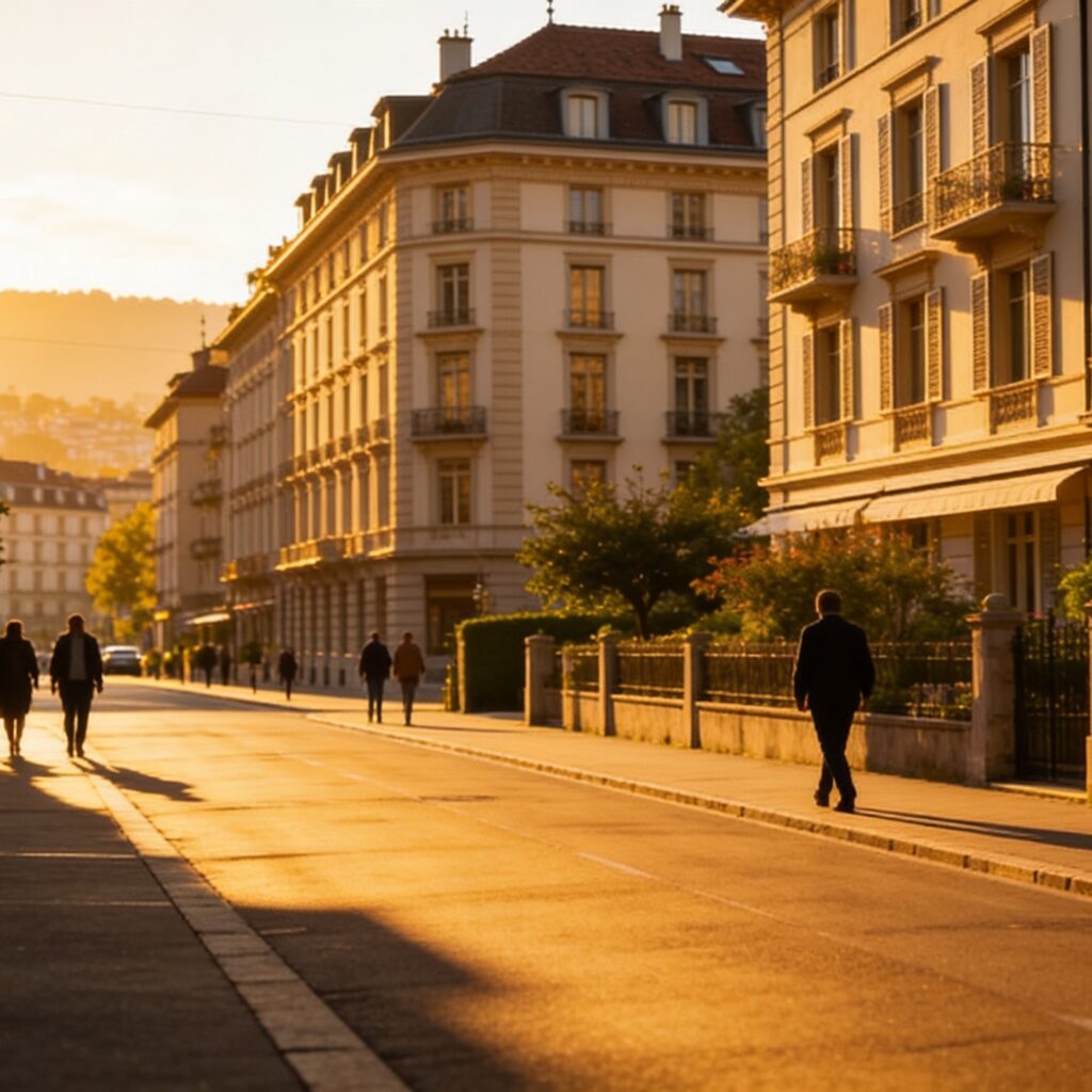 How to Find an Apartment for Escort Work in Geneva